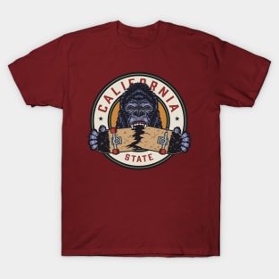 california state T-Shirt